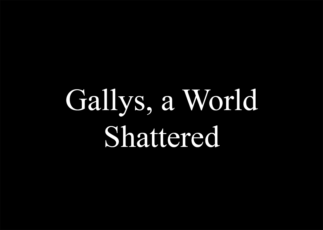 Gallys World Design Logo